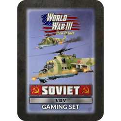 Team Yankee: Soviet VDV Gaming Tin
