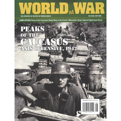 World at War 61: Peaks of the Caucasus