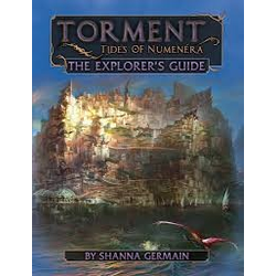 Torment: Tides of Numenera—The Explorer’s Guide