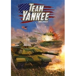 Team Yankee: Rulebook (1st Edition)