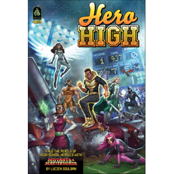 Mutants & Masterminds: Hero High