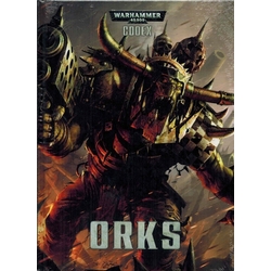 Codex Orks (2014, Hardback)