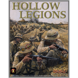 Advanced Squad Leader (ASL): Hollow Legions