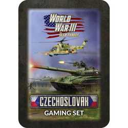 Team Yankee: Czechoslovak Gaming Tin