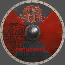 Pax Viking: Promo Pack 2