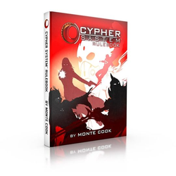 Cypher System: Core Rulebook (2nd ed)