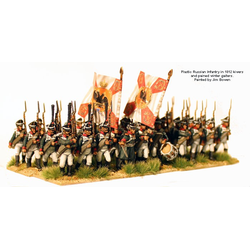 Russian Napoleonic Infantry 1809-1814 (40)