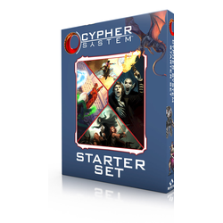 Cypher System: Starter Set