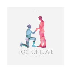 Fog of Love (male couple cover)