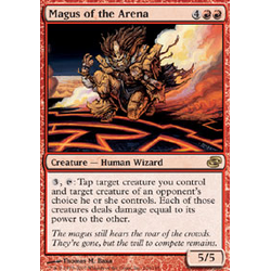 Magic löskort: Planar Chaos: Magus of the Arena