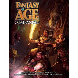 Fantasy Age: Companion