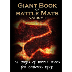 Giant Book of Battle Mats, Vol 2