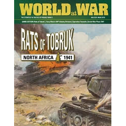 World at War 64: The Rats of Tobruk