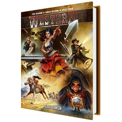 Western IV: Grundbok 2 Regelboken