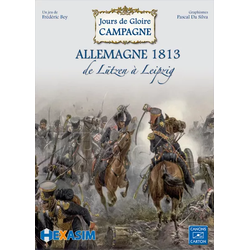 Jours de Gloire Campagne IV: Allemagne 1813, de Lützen à Leipzig