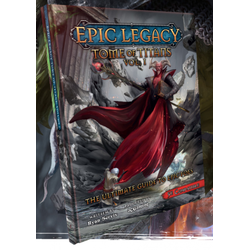 Epic Legacy: Tome of Titans Vol. 1 (5E)