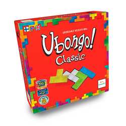 Ubongo (fi. no. och eng. regler)