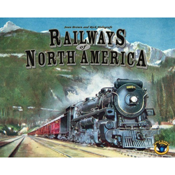 Railways of the World: Railways of North America (2017 Edition)