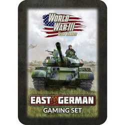 Team Yankee: East German Gaming Tin