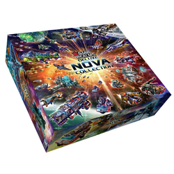 Star Realms: Deluxe Nova Collection (Kickstarter Ed.)