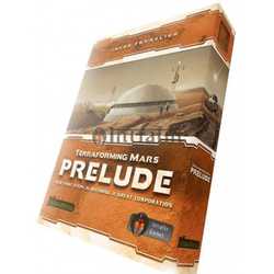 Terraforming Mars: Prelude (eng. regler)