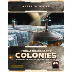 Terraforming Mars: Colonies (eng. regler)