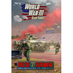 World War III Team Yankee Red Dawn (2nd Edition)