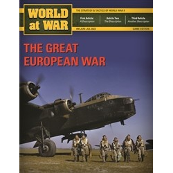 World at War 90: The Great European War