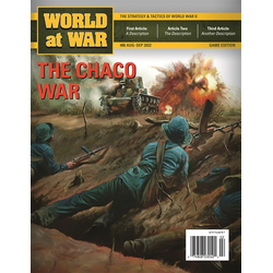 World at War 86: The Chaco War 1932-35