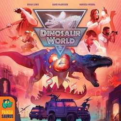 Dinosaur World (standard edition)