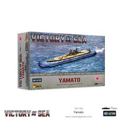 Victory at Sea: Yamato