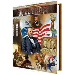 Western IV: Grundbok 3 Amerika 1876