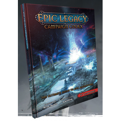 Epic Legacy: Campaign Codex (5E)