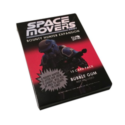 Space Movers 2201: Bounty Hunter