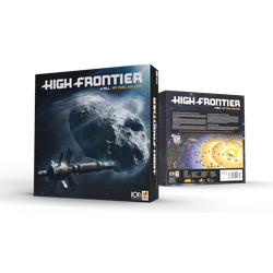 High Frontier 4 All: Core Game