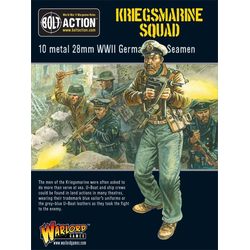 German Kriegsmarine Squad