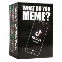 What Do You Meme?: TikTok Meme Edition