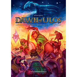Dawn of Ulos (Retail Edition)