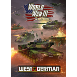 World War III Team Yankee West German 2nd Edition
