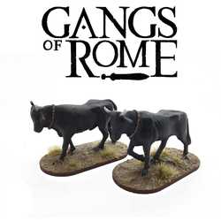 Gangs of Rome: Oxen (2)