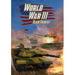 World War III Team Yankee Rulebook 2nd Edition