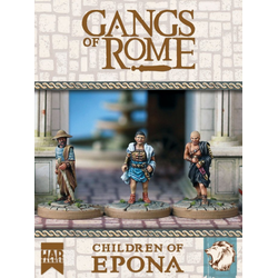 Gangs of Rome: Children of Epona
