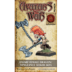 Dwarf Dragon/Vengeance Seeker (kit)