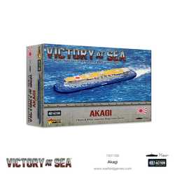 Victory at Sea:  IJN Akagi