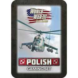 Team Yankee: Polish Gaming Tin