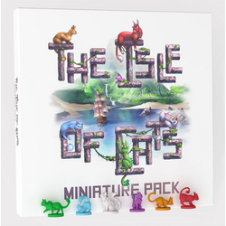 The Isle of Cats: Miniature Pack (37)