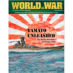 World at War 46: Yamato Unleashed