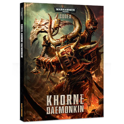 Codex Khorne Daemonkin (2015, Hardback)