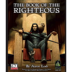 The Book of the Righteous (D20)