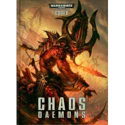 Codex Chaos Daemons (2012)